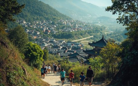 县域文旅与下沉市场的融合发展路径探析