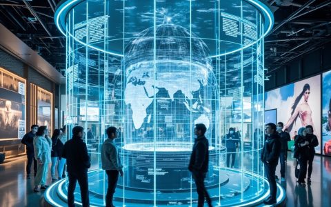智慧文旅科技创新：数字时代下的文旅融合新路径