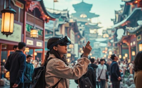 文旅元宇宙：重塑虚拟旅游体验