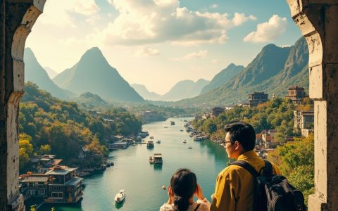So I will output a title: “出境旅游与海外市场：趋势、机遇与挑战”. That is a typical title. The user didn’t ask for something
