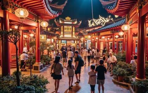 文旅IP打造与运营：构建差异化竞争优势的实战攻略