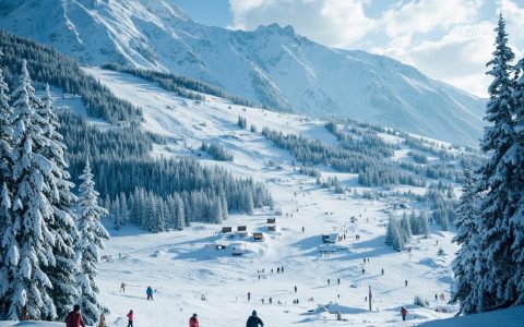 冰雪旅游与冬季文旅：融合创新与可持续发展