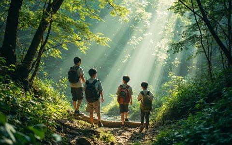 生态旅游与自然教育的融合：可持续发展的路径探索
