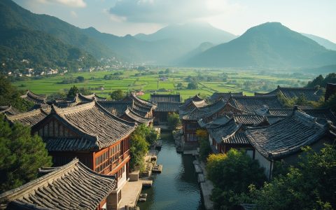 县域文旅：下沉市场的下一个增长极