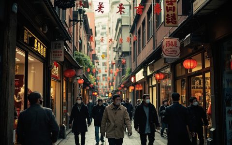 - "主题街区·步行街：焕新城市脉络