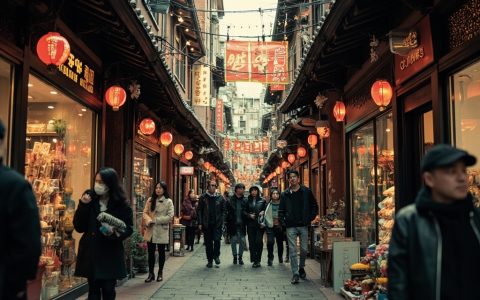 **主题街区：打造城市消费新地标**