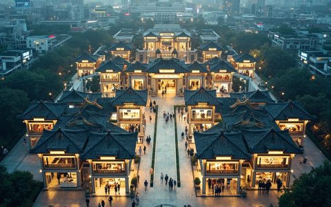 **探索文商旅融合发展的创新策略**
