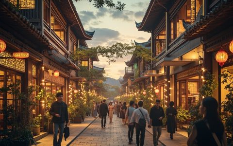 – “Z世代大学生的旅行新潮