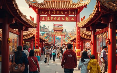 文旅IP打造运营：从概念到落地的实战指南