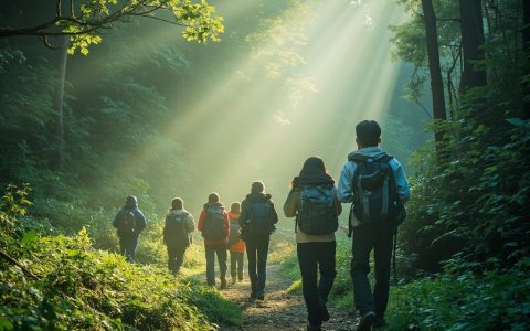 生态旅游与自然教育：共