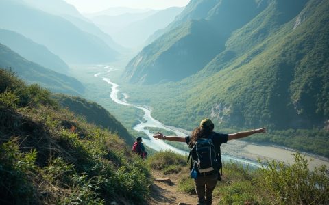 燃动自然：体育旅游与户外运动的融合