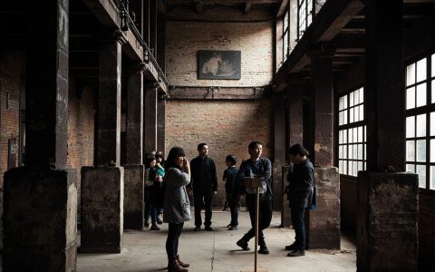 - "工业旅游与文博场馆：文化与产业的