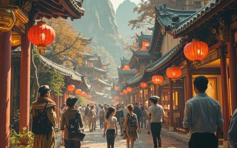 文旅元宇宙与虚拟体验：开启沉浸式旅游新纪元