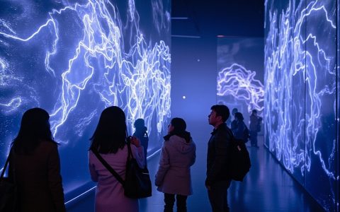 沉浸式文旅场景创新：技术驱动与体验重构的未来路径