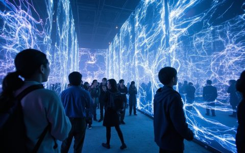 沉浸式文旅场景创新：虚拟与现实的融合之道