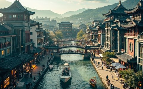 文商旅融合发展：打造城市经济新增长极