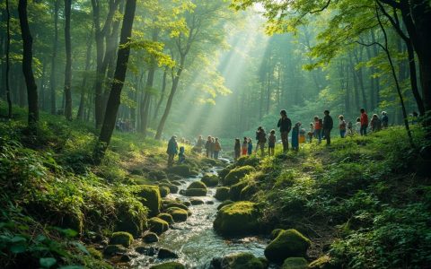 – “生态旅游与自然教育