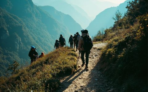 体育旅游与户外运动的融合：探索自然与竞技的全新旅程