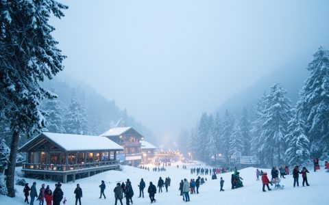 冰雪旅游与冬季文旅：融合创新的冬日之旅