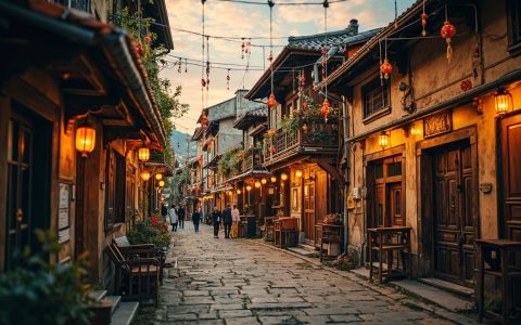 古村落文化复兴之旅：传统修缮与节庆体验