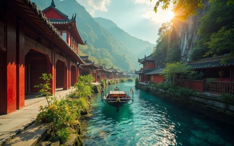AI赋能文旅新体验：一键定制与虚拟穿越的结合