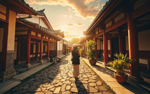古风文旅：沉浸式剧本游的古城新生