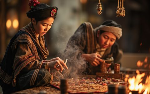非遗文化深度游：手工艺术与美食的轻体验