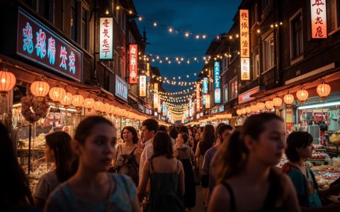 夏季文旅：场景创新的力量