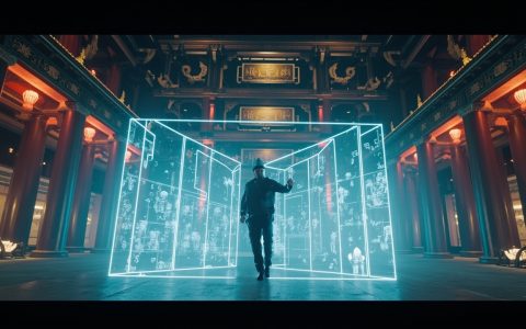 AI革新文旅产业：未来已来