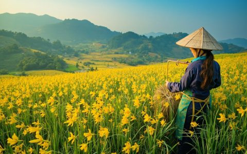 逃离喧嚣，拥抱乡野：乡村文旅新风尚