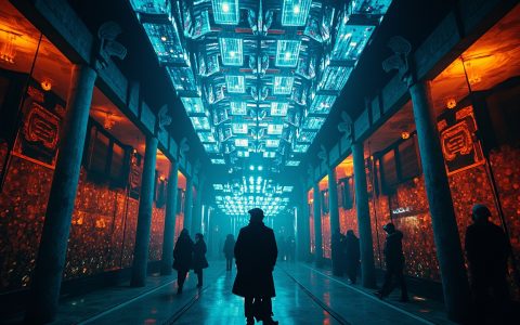 AI重塑文旅：个性化定制与虚拟体验新纪元