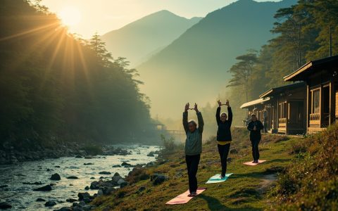 银发经济30万亿，康养文旅别只卖床位：三种盈利模式+选址避坑
