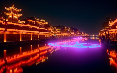 夜游不是灯亮就完：一核两翼模型拆解夜间经济的5个真增长