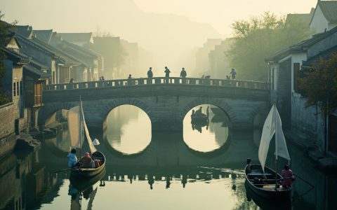 县城文旅的生死局：别再做"第二个乌镇"，轻资产才是出路