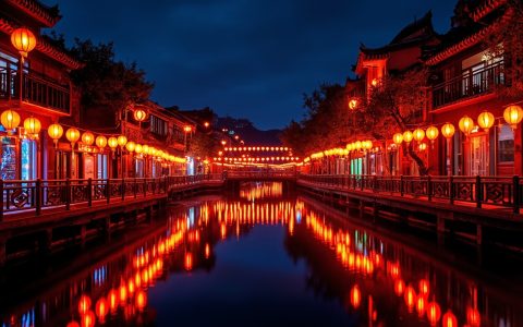 夜游+夜演+夜市+夜宿：一核两翼模型拆解夜间经济5大增长点